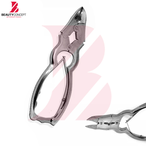 Instrumentos de Podología Antideslizantes: Cortaúñas, Tijeras para Cutículas, Limas de Uñas, Empujadores de Cutículas, Herramientas para el Cuidado de las Uñas - Product Image 2