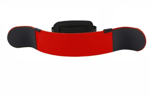 Ceinture de soutien portable en aluminium pour l'entraînement des biceps, idéale pour la musculation et les exercices de force - Product Image 4