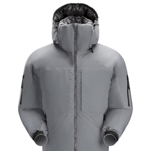 Custom <b>Men</b> Hooded Windbreaker <b>Jacket</b> Lightweight Waterproof Outdoor <b>Utility</b> <b>Jacket</b> Multi Pocket Streetwear Style For Unisex - Product Image 3