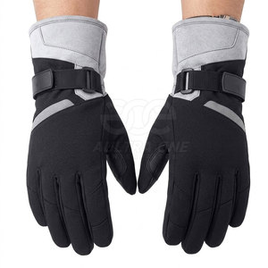 Guantes de Carreras de Invierno para Auto, Resistentes al Agua, Transpirables, con Movimiento Flexible y Excelente Precisión de Conducción - Product Image 6