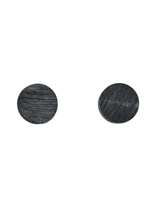Top Quality Real Buffalo Horn and Natural <b>Polished</b> with Best Quality <b>Black</b> Horn Button and Handicraft with Horn Custom Button - Product Image 6