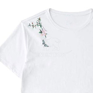 Camisetas Bordadas Ligeras en Oferta, Camisetas Bordadas Personalizadas Más Vendidas, Venta en Línea - Product Image 4