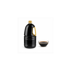 Big Sale Best Selling Premium Quality Vietnam Manufacturer Supply Dark soy <b>sauce</b> Packed in 190ml Bottle - Product Image 1