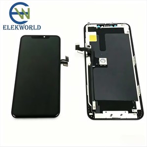 Remplacement d'écran de téléphone diagnosticable <span class=keywords><strong>EK</strong></span> Pro Incell Ecran Support IC Transplant Remove pour iPhone 17 16 15 14 13 12 11 X Assembly - Product Image 1