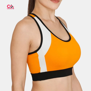 Ropa Deportiva de Secado Rápido Hecha a Medida a Precio Razonable, Sujetador Deportivo para Mujer Hecho en Fábrica, Sujetador Deportivo Ligero para Mujer - Product Image 3