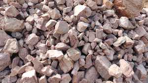 แร่โพแทสเซียมธรรมชาติชนิดเฟลด์สปาร์  แร่โพแทสเซียมสูง สำหรับอุตสาหกรรมเซรามิกและแก้ว  หินดิบ  จำหน่ายจำนวนมาก  รัฐราชสถาน ริยา มิเนอรัลส์ - Product Image 6