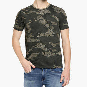 เสื้อยืดผ้าฝ้ายผู้ชายผ้านุ่ม - Product Image 6