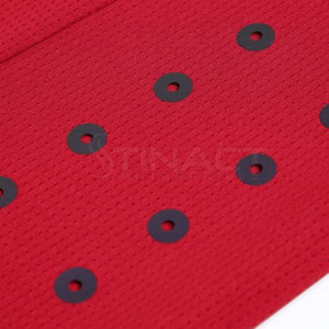 Ensemble d'uniformes de basketball personnalisés, tissu de haute qualité, respirant et léger, adapté aux entraînements des équipes - Product Image 5