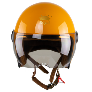 Nouveau casque Royal M20K de haute qualité fabriqué au Vietnam, style ouvert, ABS, norme DOT, style classique vintage, graphique entièrement amovible - Product Image 2