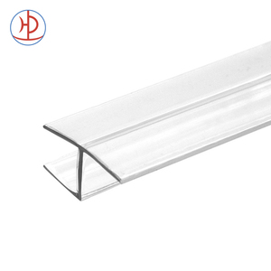 Gran oferta, <span class=keywords><strong>mampara</strong></span> de <span class=keywords><strong>ducha</strong></span> de baño de PVC con tira de sellado <span class=keywords><strong>inferior</strong></span> duradera, diseño moderno de plástico de <span class=keywords><strong>goma</strong></span> curvada - Product Image 5