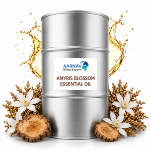 Huile Essentielle d'Amyris 100% Pure et Naturelle de Qualité Supérieure, Huile de Bois, Parfum Boisé Balsamique, Ingrédient de Grade Aromathérapie, Cosmétiques, Parfum - Product Image 4