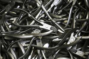 Manucure pédicure soin des ongles Ciseaux à ongles Industrie directe Ciseaux à ongles incurvés en acier inoxydable fabriqués au Pakistan avec un nouveau design - Product Image 2