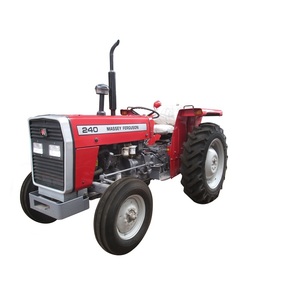 Calidad de exportación Tractor Massey Ferguson MF 240 2WD 50 HP perfecto para startups de agricultura mecanizada para pequeños propietarios en Ethiop - Product Image 3