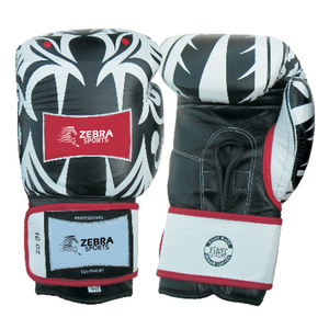 Guantes de Boxeo de Entrenamiento de Material PU Impermeable de 8oz, 10oz, 12oz y 16oz con Logotipo Personalizado para Adultos - Product Image 6