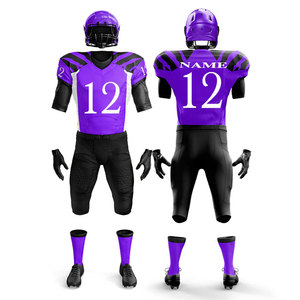 Tenue de football légère pour l'entraînement de rugby, toutes saisons, personnalisable, compressive, extensible dans quatre directions, anti-humidité - Product Image 3