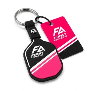 Premium Pickleball Paddle <b>Keychain</b> Stylish Key Holder Durable Sports Charm for Everyday Carry Keys <b>Wallet</b> Bags and Luggage - Product Image 6