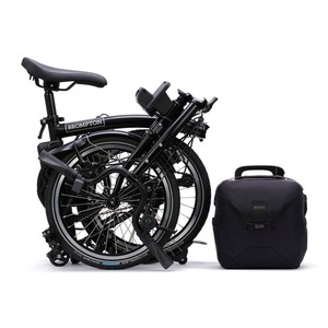 Bicicleta Eléctrica Urbana Plegable de Alta Calidad, 4 Velocidades, Color Negro, Entrega Rápida en la UE - Product Image 2