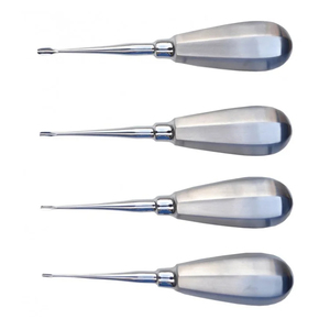 เครื่องมือถอนรากฟัน GUJJAR SURGICAL INTERNATIONAL แบบปรับแต่งได้ ผลิตจากสแตนเลส ใช้งานด้วยมือ ได้รับการรับรองมาตรฐาน CE น้ำหนักเบา ออกแบบตามหลักสรีรศาสตร์ - Product Image 5