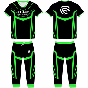 Kit d'uniformes de cricket personnalisables de haute qualité – Vêtements de cricket haut de gamme personnalisables pour joueurs – Vente en gros - Product Image 4