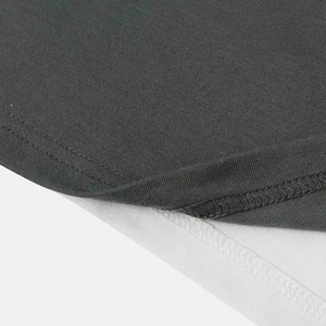 Camiseta Deportiva para Hombre, de Algodón, Tejido Suave, para Gimnasio, Entrenamiento, Informal, Fabricante OEM - Product Image 6