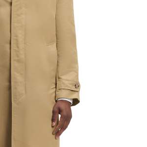 Abrigo Largo de Invierno 2026 Personalizado para Hombre, con Cuello Alto, Grueso, de Algodón Ecológico, con Estampado 3D - Product Image 5