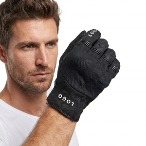 Non <b>slip</b> Customizable Motorbike gloves for wet and muddy conditions duty off road reinforced motocross gloves outdoor activities - Product Image 5