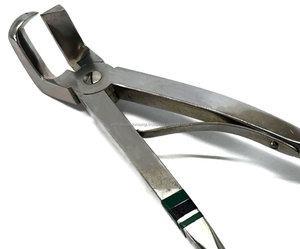 Cortador de Pezuñas Manual de Doble Acción de Acero Inoxidable, Herramienta Veterinaria para Herradores, Instrumento Quirúrgico para Recortar Pezuñas de Cabras - Product Image 3