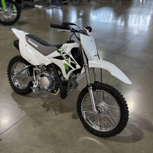 NUEVAS Motocicletas Kawasaki K.L.X110R 2026 Disponibles para la Venta - Product Image 1