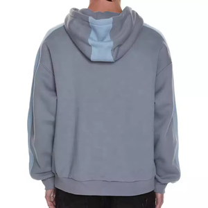 Quick Dry Durable Men's Oversized <b>Hoodie</b> wholesale price new arrival high demanding best manufacturing Men's Oversized <b>Hoodie</b> - Product Image 3