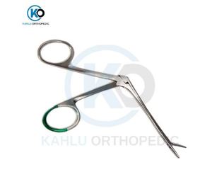Pinzas de Cocodrilo para Oído, Nariz y Garganta, Instrumentos Quirúrgicos Dentados de Acero Inoxidable, el Mejor Diseño de Pinzas Quirúrgicas de KAHLU ORTHOPEDIC - Product Image 5