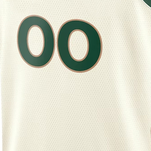Camiseta de baloncesto con gradiente personalizado, camiseta sin mangas de malla estampada para invierno, camiseta sin mangas que absorbe la humedad - Product Image 6