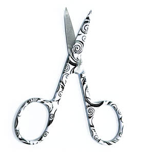 Tijeras para Uñas de Acero Inoxidable Curvas, Diseño 2026, Precio Reducido, para Manicura y Pedicura, para Diestros - Product Image 4