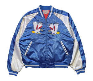 Blousons Bomber en Satin Personnalisables Broderie Sportive Printemps Unisexe - Product Image 1