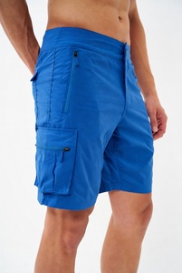 Pantalones Cortos Cargo para Hombre de Alta Calidad, Nuevo Modelo OEM, Profesionales, Más Vendidos, Precio Económico, Personalizables - Product Image 2