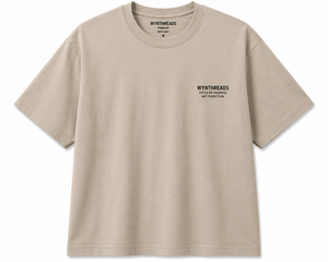เสื้อยืดถักผู้ชายคุณภาพดีที่สุด ขายส่ง ผ้าฝ้าย 100% รับสกรีนโลโก้ คุณภาพสูง คอโอ ทรงโอเวอร์ไซส์ แขนสั้น แห้งเร็ว - Product Image 6