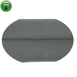 Circunferencia anatómica de cuero inglés con relleno de gel flexible - Product Image 3