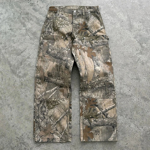 Ensemble veste et pantalon de chasse camouflage pour homme, imperméable, vêtements d'extérieur pour l'automne - Product Image 4