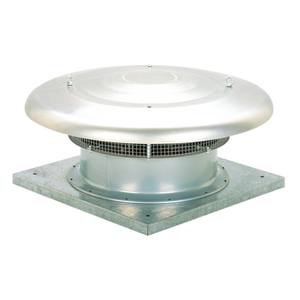 3JW 656825 VIM HCTB/4 355 B Ventilateur d'extraction hélicoïdal 4P Mono 0.2kW - Product Image 1