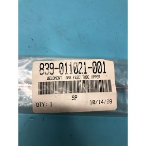 ท่อป้อนแก๊สเชื่อมแบบ LAM 839-011021-001 ด้านบน - อุปกรณ์และอะไหล่เซมิคอนดักเตอร์ระดับโลกที่เชื่อถือได้ - Product Image 1