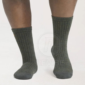 Soft Comfortable Crew Men <b>Socks</b> Gym <b>Running</b> Sports Cotton Breathable High Quality - Product Image 5