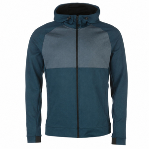 Chaqueta Deportiva Personalizada para Hombre con Cierre Completo, Dos Tonos, Servicio OEM/ODM, Transpirable, Precio Razonable - Product Image 1