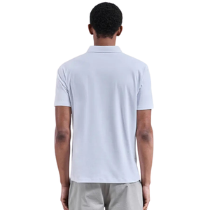 รับผลิตเสื้อเชิ้ตผู้ชายแขนสั้นแบบ OEM พิมพ์ลาย ระบายอากาศได้ดี เหมาะสำหรับใส่ลำลอง ฤดูร้อน ทำงาน ออฟฟิศ ธุรกิจ และเล่นกอล์ฟ - Product Image 2