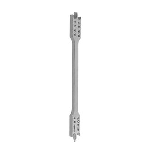 Medidor de Altura de Brackets Manuales de Ortodoncia de Calidad Premium, Fabricado en Acero Inoxidable Alemán con Acabado Lijado - Product Image 4