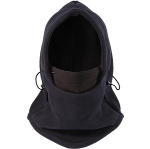 Balaclava d'hiver coupe-vent pour travaux extérieurs par temps froid, en Spandex, avec logo personnalisé, vente en gros - Product Image 4