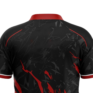 Camiseta de Pádel para Hombre, Ligera y Transpirable, para Entrenamiento en Pista, Partidos y Uso Deportivo Diario - Product Image 4