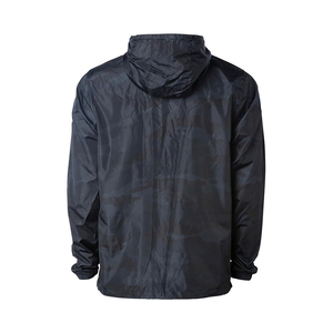 Chaqueta Cortavientos con Protección Solar ODM para Hombre y Niño, Chaqueta Casual con Cordón Ajustable en el Bajo, Tallas Grandes, Diseño Personalizado, Ropa Deportiva - Product Image 6