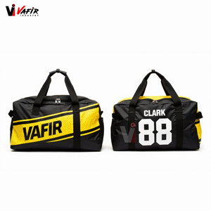 Bolsas de lona impresas con logotipo personalizado, de última tendencia, de la más alta calidad, sublimadas, en tamaño personalizado. - Product Image 2