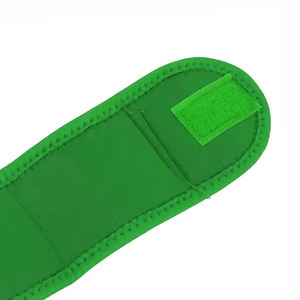 Sangles de poignet personnalisées en gros avec logo pour la musculation, le fitness, l'haltérophilie et l'entraînement - Product Image 5