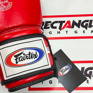 ถุงมือชกมวย Fairtex MMA แบบสั่งทำพิเศษสำหรับมืออาชีพ อุปกรณ์ฝึกซ้อมและต่อสู้คุณภาพสูง ถุงมือมวยไทยสำหรับฝึกซ้อม หนังวัวแท้ - Product Image 5