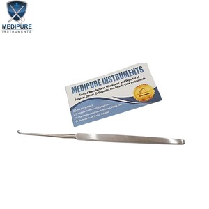 Outil chirurgical en acier inoxydable de qualité supérieure pour la rétraction et l'élevation cutanée en chirurgie plastique, dermatologique et ORL - Product Image 1